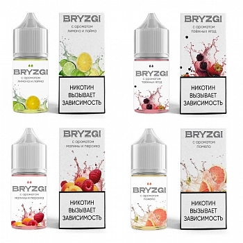 Купить Ар BRYZGI HARD "Яблочный Джекфрут" 30-20 Ар BRYZGI HARD "Яблочный Джекфрут" 30-20