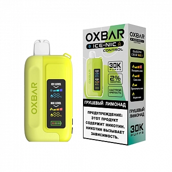 OXBAR 30000 POD-1 "Грушевый Лимонад - Дюшес" 20