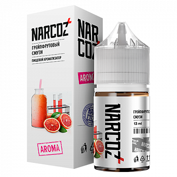 Ароматизатор Narcoz Грейпфруктовый Смузи 13мл (на 30мл)
