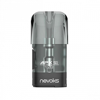 Картридж Nevoks APX S1 1.2ohm 2ml 1шт/3уп