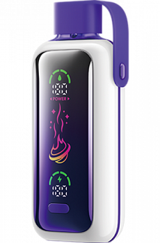 VOZOL STAR PRO 26000 POD-1 "Виноград Со Льдом" 20