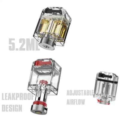 Купить Rincoe Manto Aio Baby 1500mAh (Gray) Rincoe Manto Aio Baby 1500mAh (Gray)