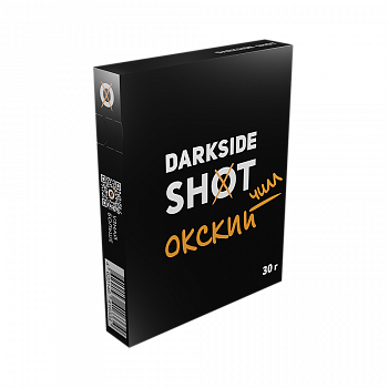 Табак Darkside Shot, 30гр "Окский / Печенье, Вишня, Крем"