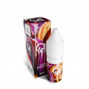 Купить Ар RELL ULTIMATE SALT "Passion Fruit - Тропическая маракуйя" 10-20 Ар RELL ULTIMATE SALT "Passion Fruit - Тропическая маракуйя" 10-20