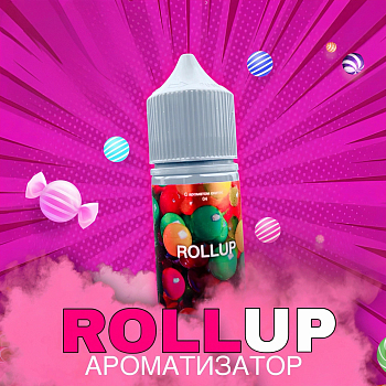Купить Ароматизатор Rollup "Черешня" 15мл (на 30мл) Ароматизатор Rollup "Черешня" 15мл (на 30мл)